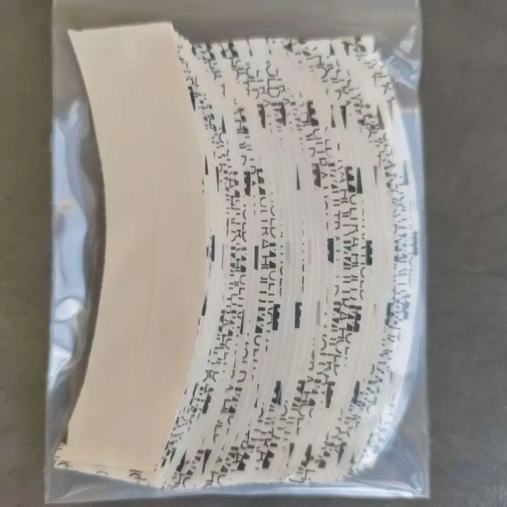 Waterproof Adhesive Tabs For Hair Systems Lace Wig Toupee Attachment Ultra Hold Long Lasting Invisible Bond Tape