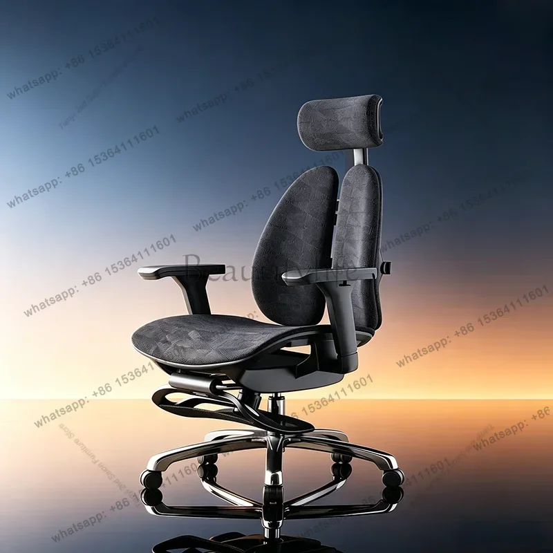 LSArmchair Ergonomic Office Chairs Gaming Relaxing Swivel Recliner Office Chairs Computer Modern Office Furniture Bureaustoel LL