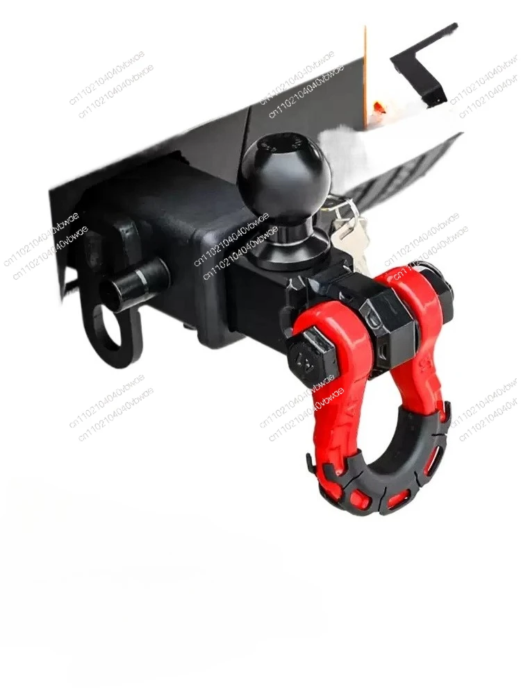 

Car Hook Rogue Hook U-Shaped Tow Arm Off-Road Modification Anti-Collision Hook Special Accessories