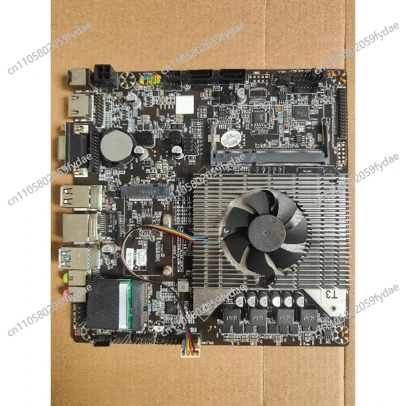 

Материнские платы PA-FT3 A8-7410, A6-7310 и A6-5200 (моноблочные) с интегрированными процессором и HDMI.