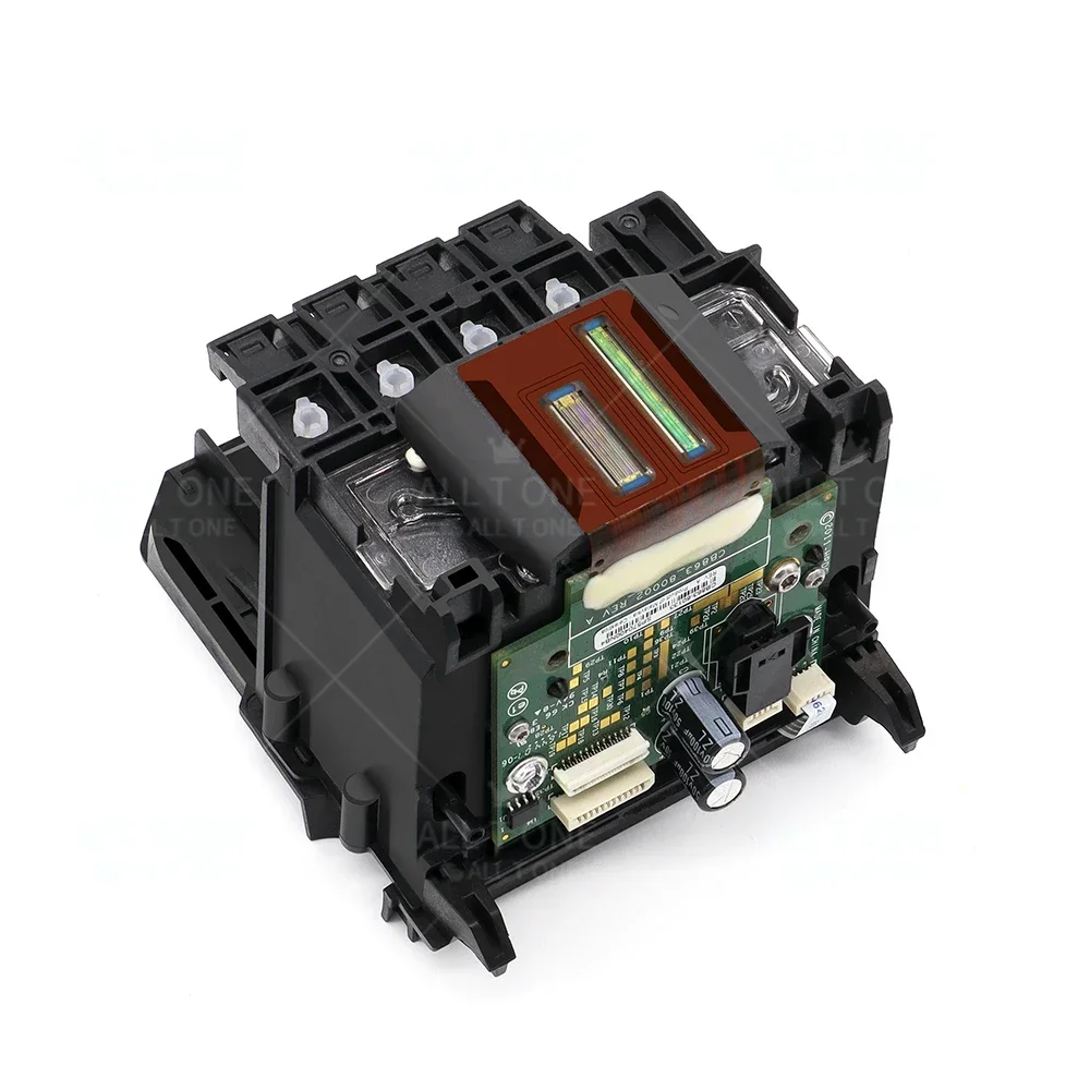 Imagem -04 - Cabeçote de Impressão para hp Officejet 932 933 932xl 933xl Cb86380013a 7612 6100 6600 6700 7110 7510 7512 7610