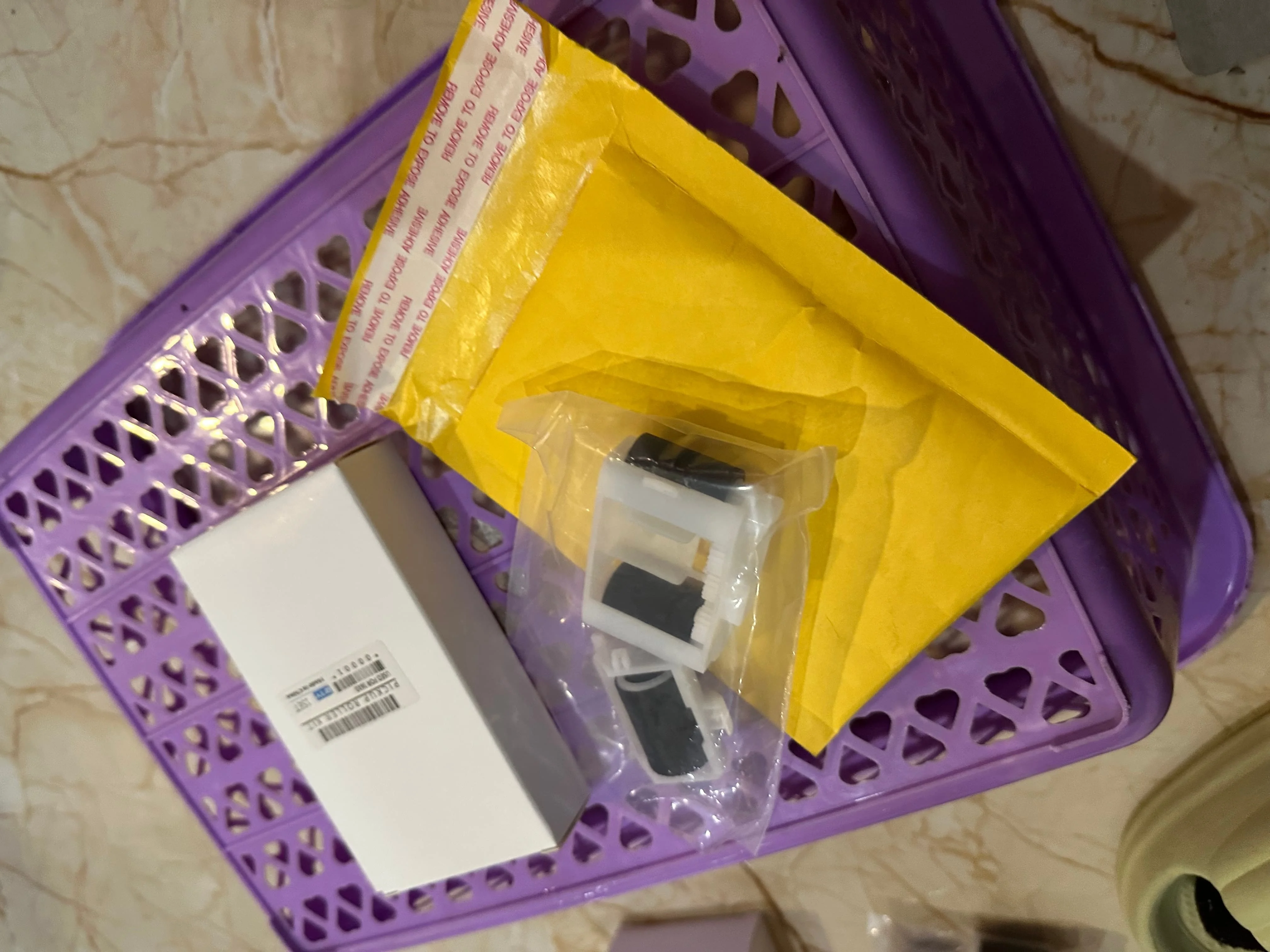 

1Set 059K78790 604K78370 Bypass MSI Retard Pickup Feed Separation Roller for Xerox 3610 3615 3655 P355 P455 M355 M455