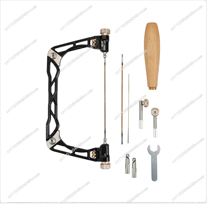 

For Curve Saw DIY Woodworking Saw Arch Saw Styling Saw, Empty Aluminium KM19