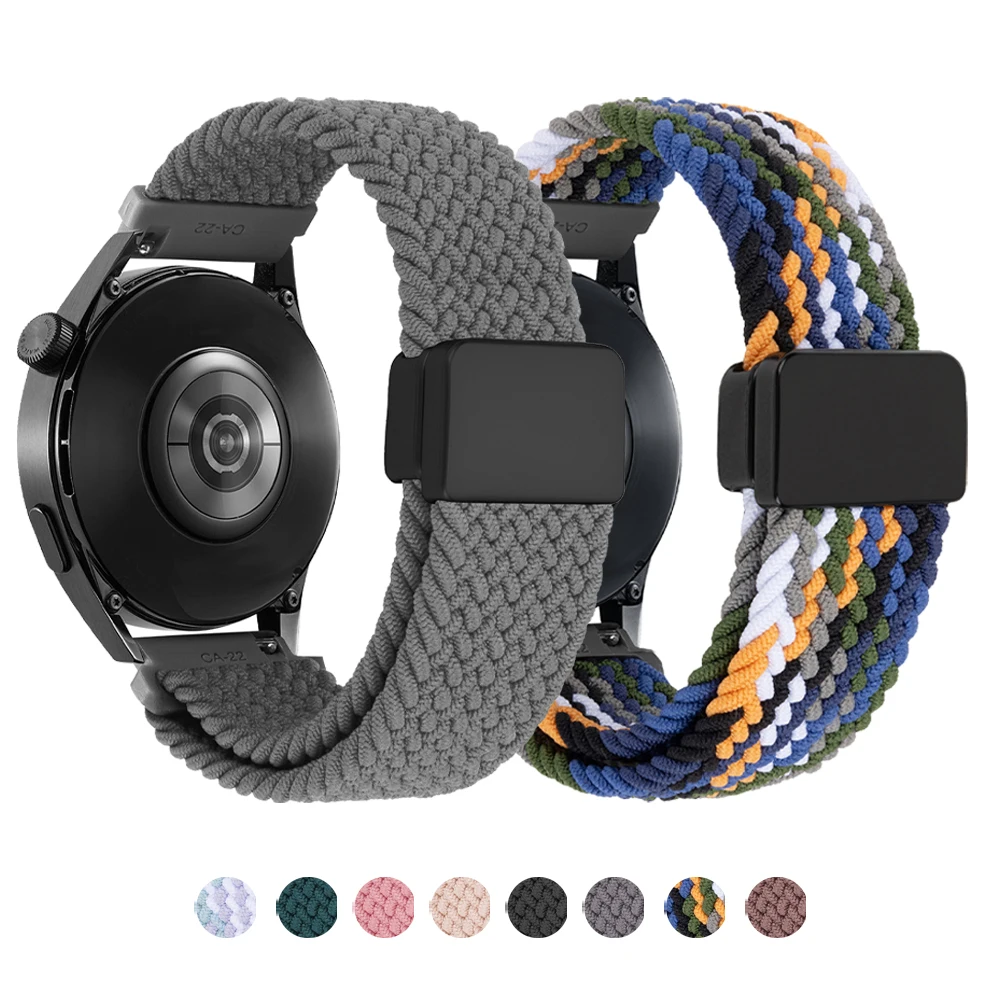 20/22Mm Nylon Strap… - image