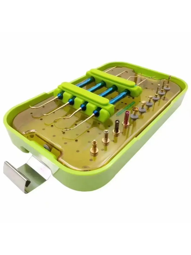 Dentium DASK Advanced Sinus Kit Zahnimplantatbohrer Stopper Sinus Lifting Elevation Handinstrumente Chirurgische Werkzeuge