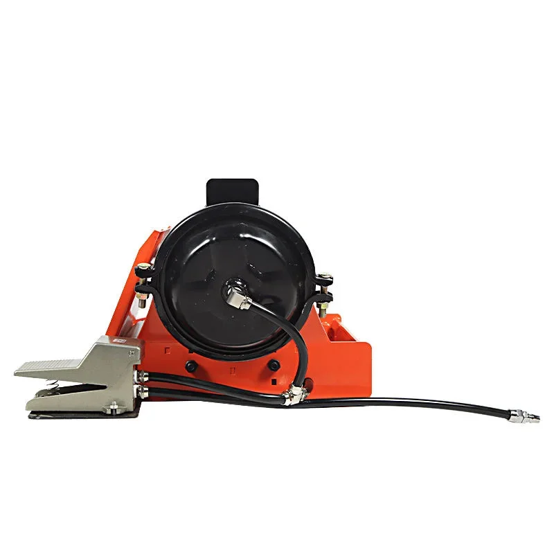 High Quality Air Tire Bead Breaker Tire Pressure Tool R 22.5 Pneumatic Tire Gripper