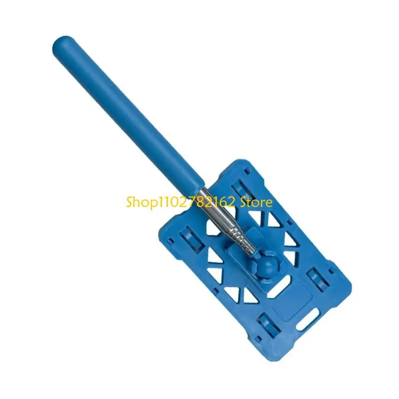547B Contactless Car Toll Card Telescopic Parking Toll Paying Rod Adjustable