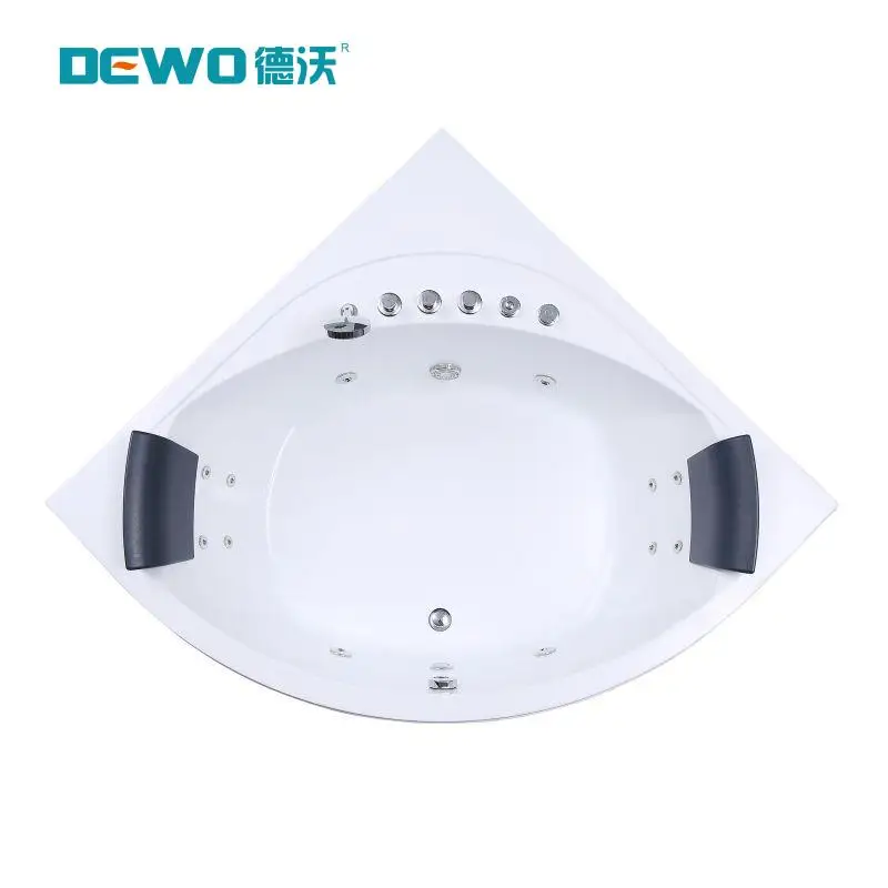 حوض استحمام للتدليك المائي الجديد لعام 2026، دوامة رخيصة للاستخدام الداخلي/الخارجي، وظيفة تمرغ للحمامات في المستودعات والفنادق في الصين #6