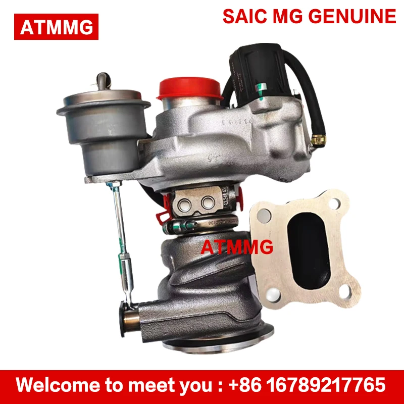 ATMMG For SAIC MG6 MG5 EI6 RX5 HS New 1.5T Turbocharger Turbo Assembly 11138209 11138207 4C3257 Original New