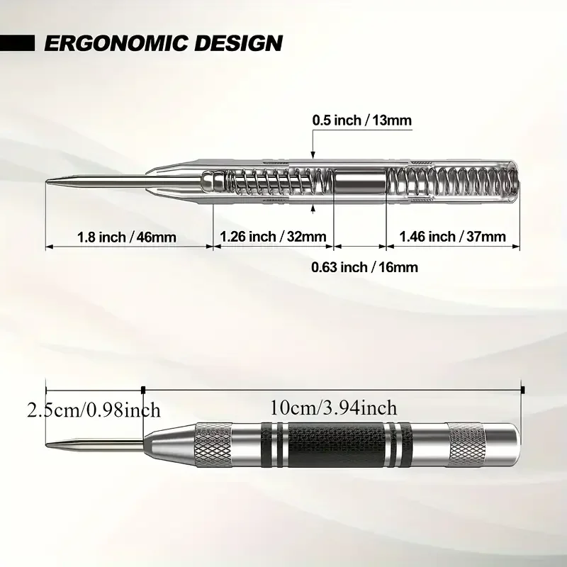 Automatic Center Punch, 5
