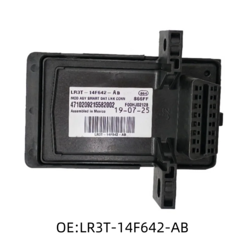 LR3T14F642AB applicable to the new Mondeo gateway module OBD module protocol Taurus Lincoln gateway LR3T-14F642-AB 1PCS