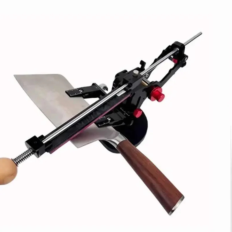 Universal fixed-angle knife sharpener sharpening mirror surface multi-angle high-precision all-metal knife sharpener professiona