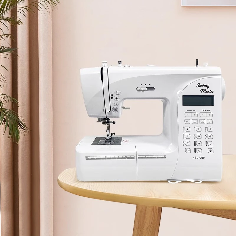 

Customizable Household Electric Multifunctional Automatic Small Sewing Machine Edge Lock Thick