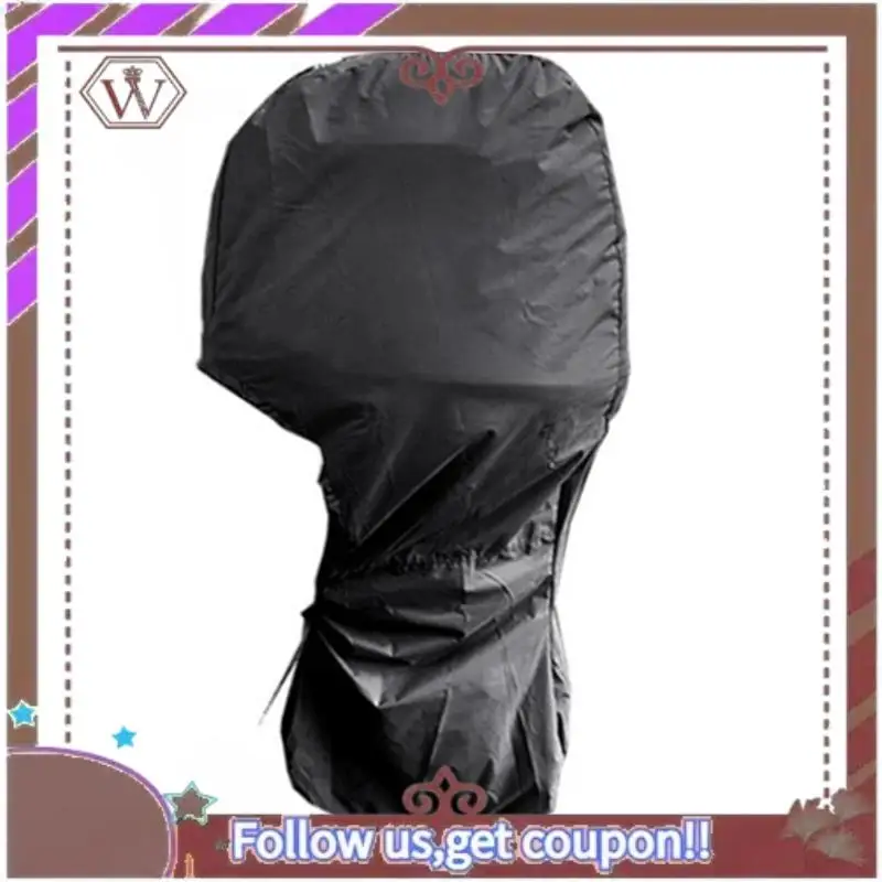 

A57E-Boat Outboard Engine Cover Protective Engine Cover Dustproof Motor Sun Automotive