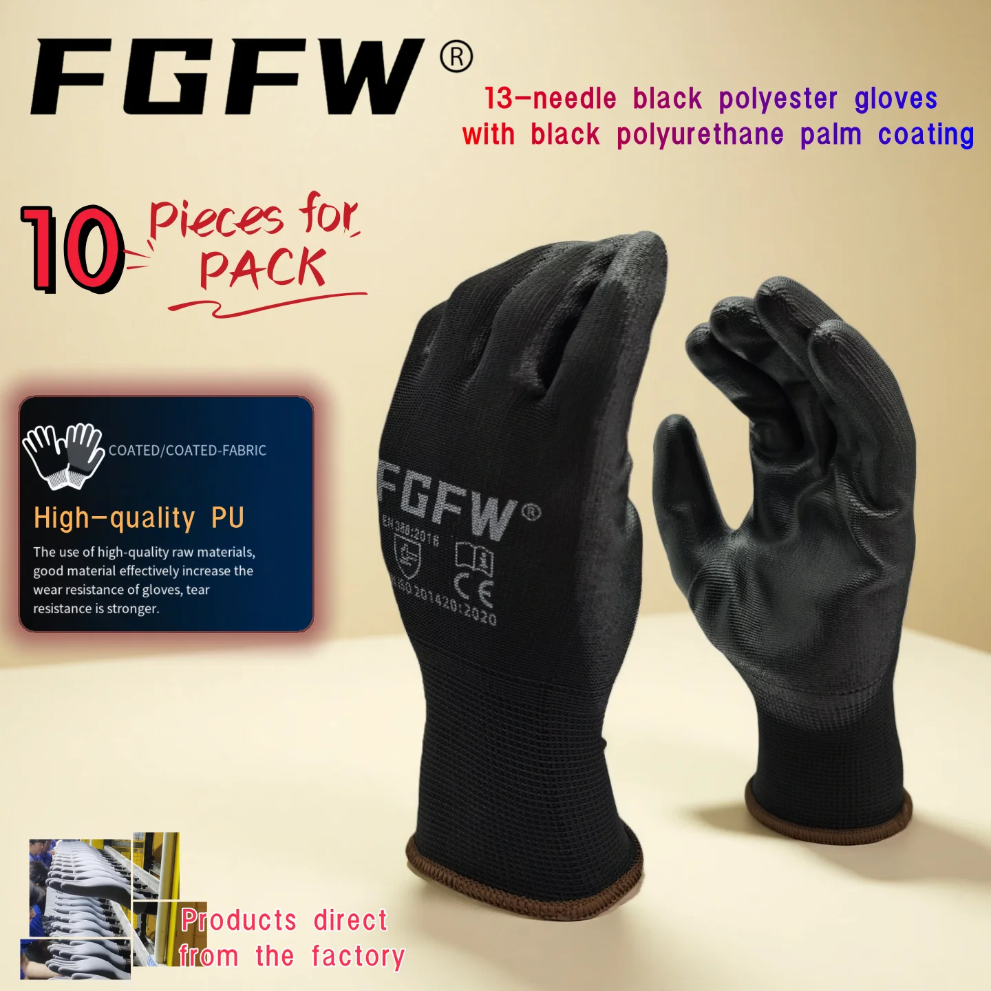 Thumbnail 2 - #22 Best Rated Cut Resistant Safety Gloves to Buy in 2026