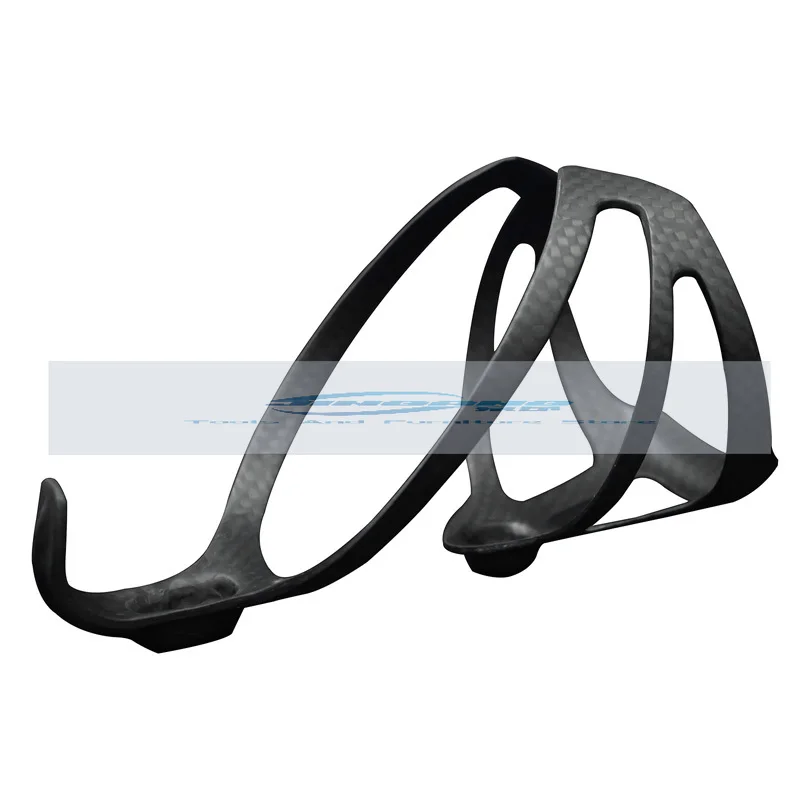 

Road Mountain Bike with Screw Ultra Light Black, Water Bottle, Carbon Fiber Rack, Water Bottle Rack