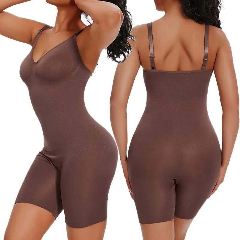 Thumbnail 3 - #21 Newest Seamless Shaping Bodysuits
