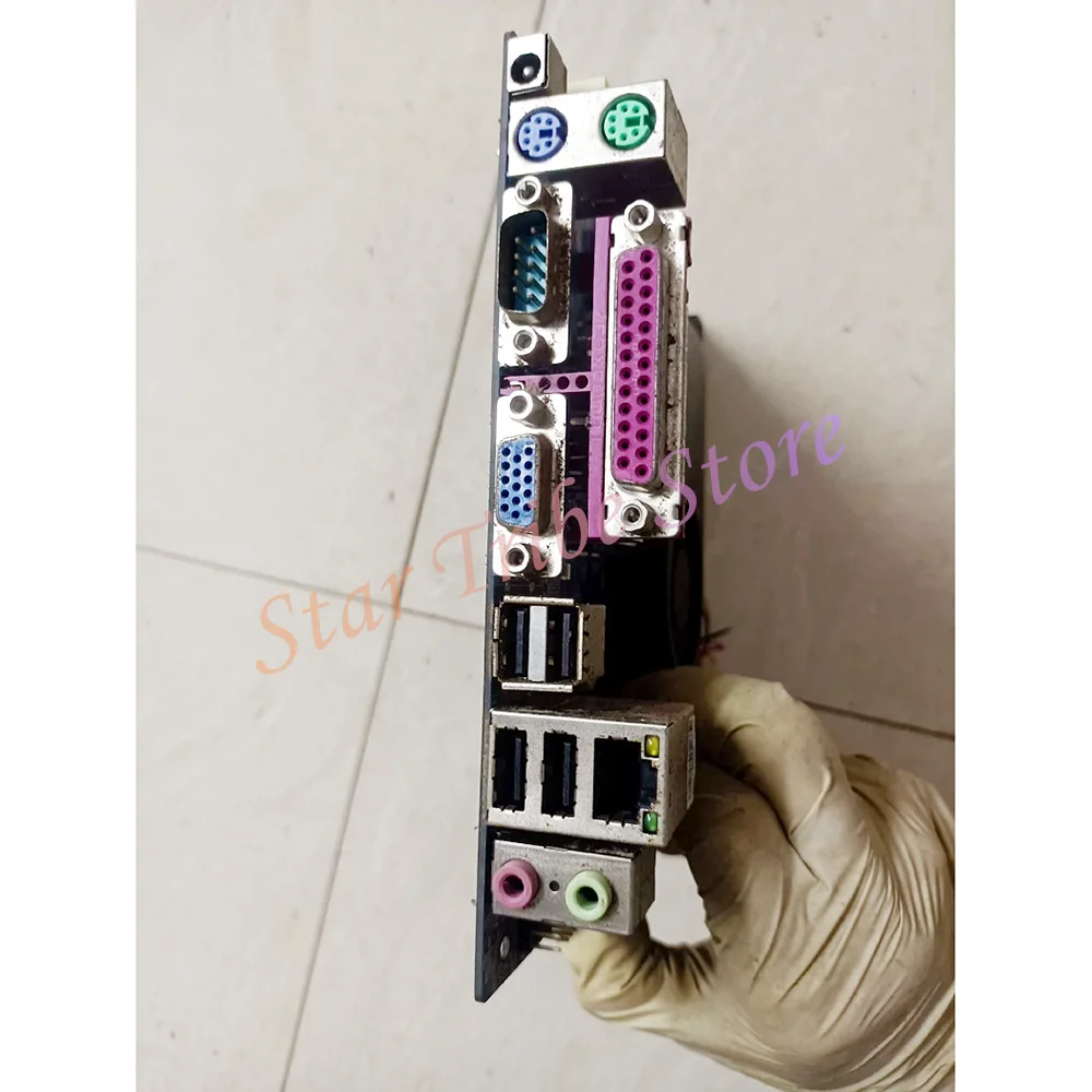 ITX-1037P-2C1L Industrial Control Computer Motherboard