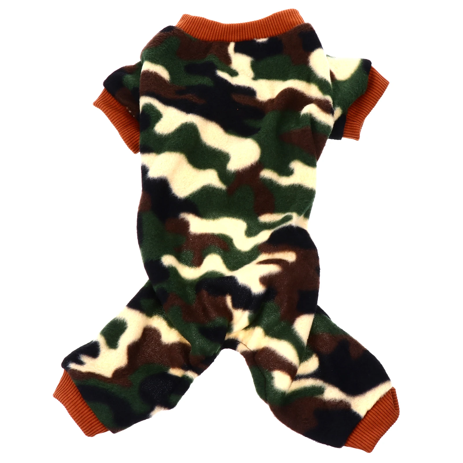 

Dog Jumpsuits Pet Pajamas Small Puppy Winter Costume Clothes Dog Sweater Puppy Pajamas Warm Cozy Outdoor Indoor