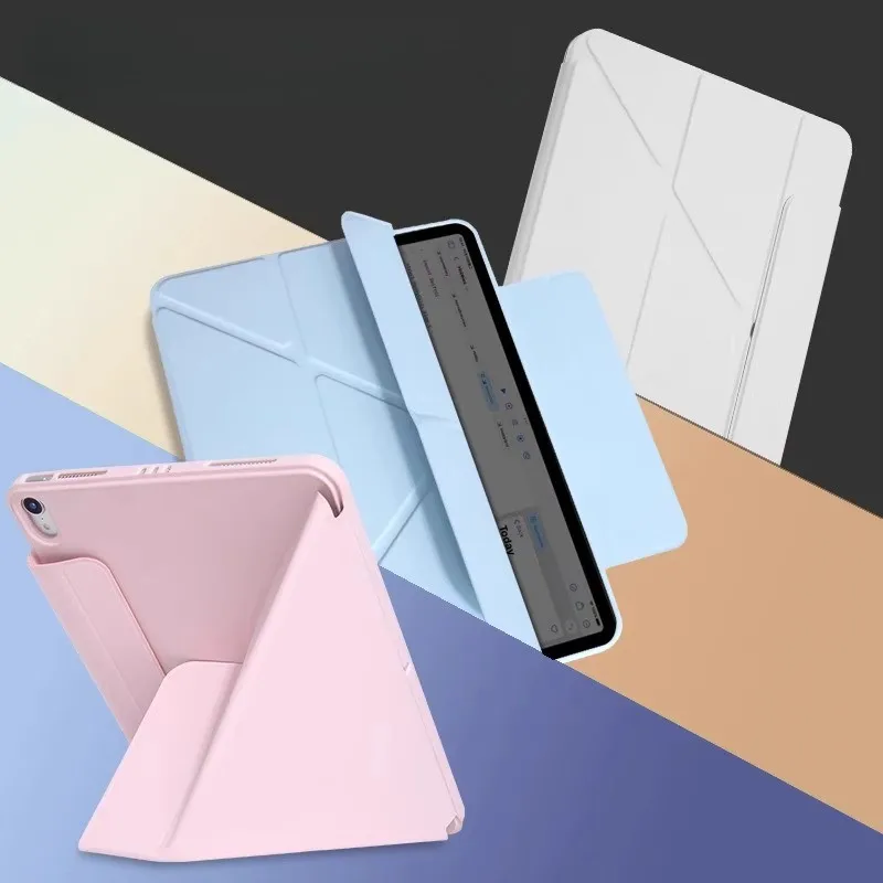 Foldable Support Multi Angles Silicone Case for Lenovo Xiaoxin Pad Pro GT 13 Idea Tab Pro Gen 2 13 2026 13 inch