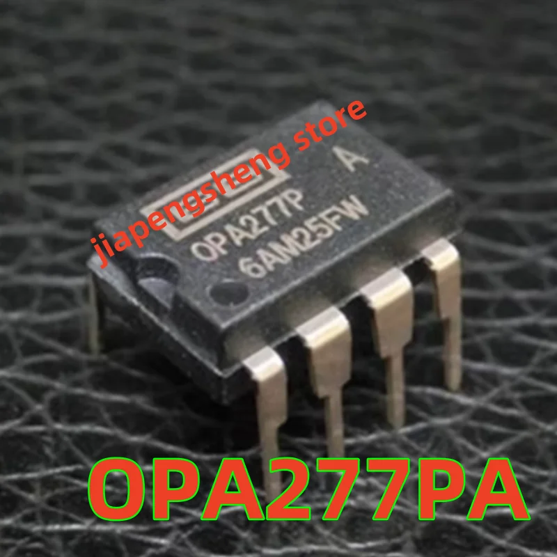 

1PCS new original OPA277PA single channel precision operational amplifier chip directly into DIP-8