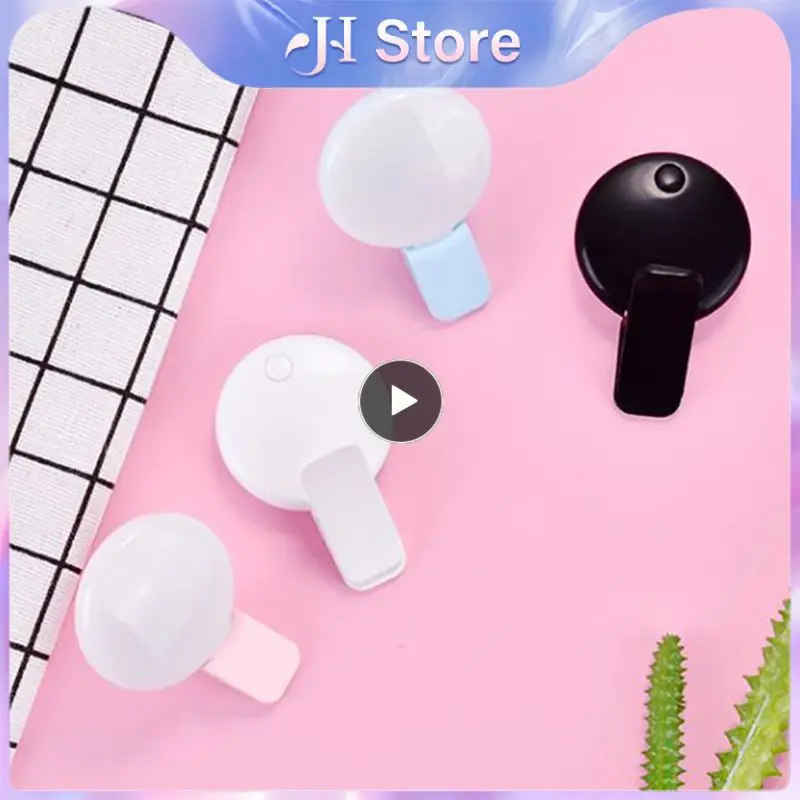 Convenient Portable Clip-on Reliable Durable Versatile Compact Mobile Phone Fill Flash Lens Light Lamp Adjustable Mini Handy