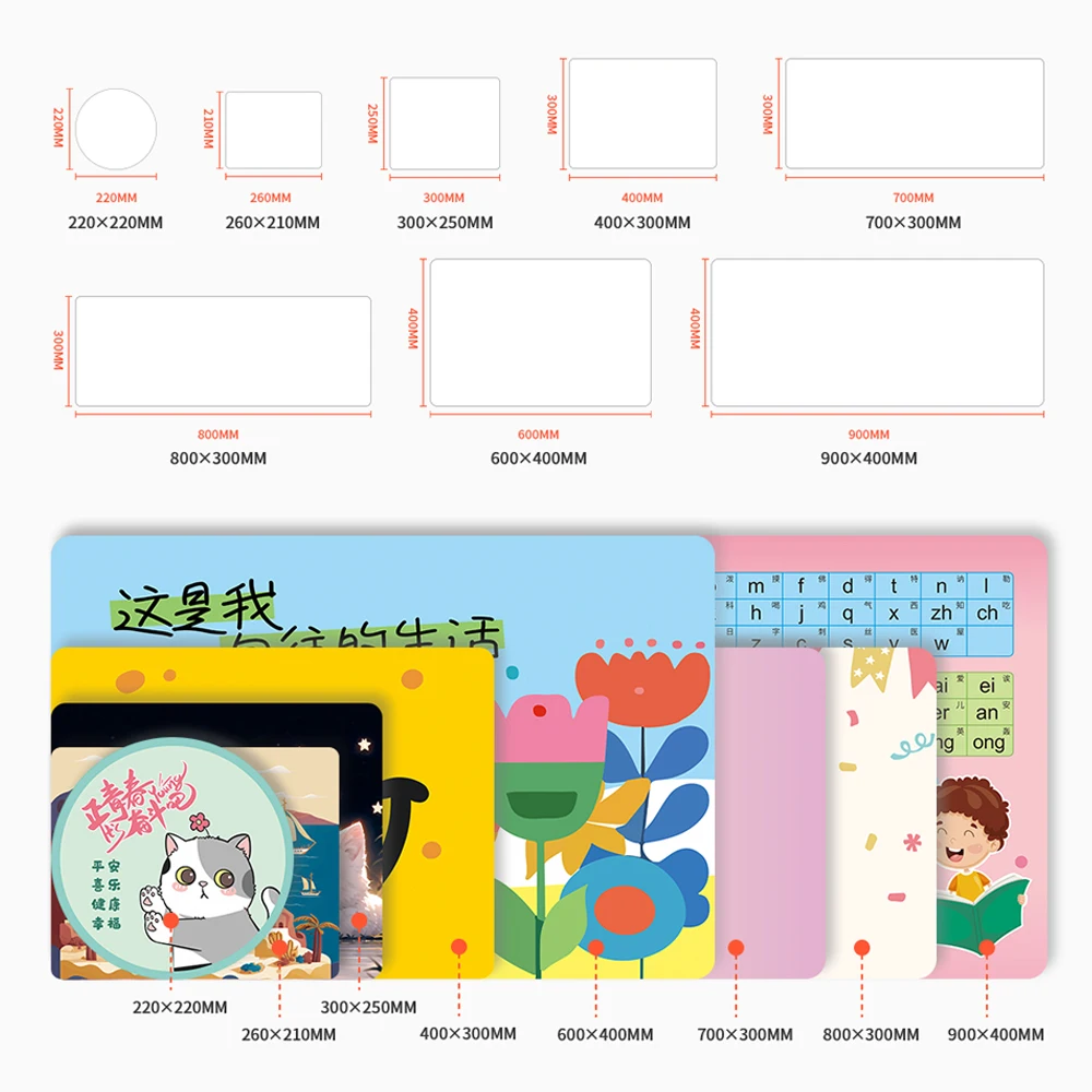 Alfombrilla de ratón con impresión personalizada, tapete grande Diy para juegos, alfombrilla personalizada de tamaño XXL para Gamer, alfombrilla para ratón de oficina, teclado, logotipo OEM, alfombrilla de escritorio de 900x400