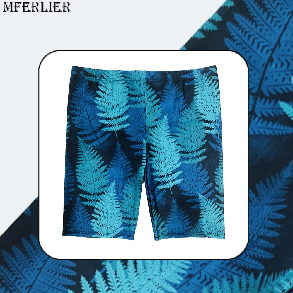 summer men board shorts sports beach shorts camouflage letter quick dry swimming trunks shorts breathable comfort elastic