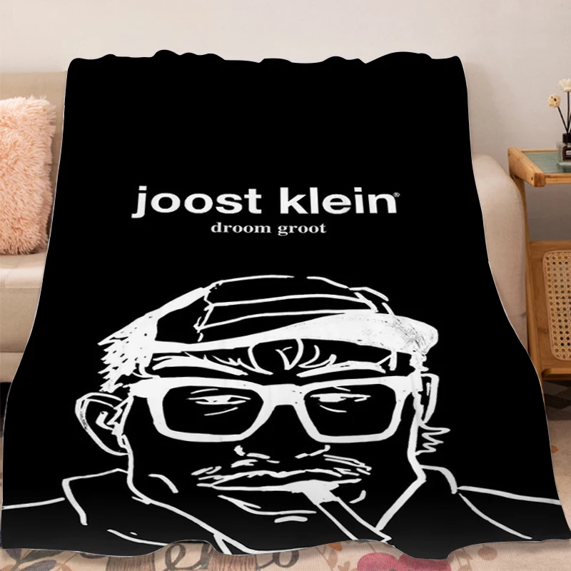 

Custom Blanket A-Joost Kleins Winter Fluffy Soft Blankets Microfiber Bedding Warm Knee Bed Fleece Camping Decorative Nap Blanket