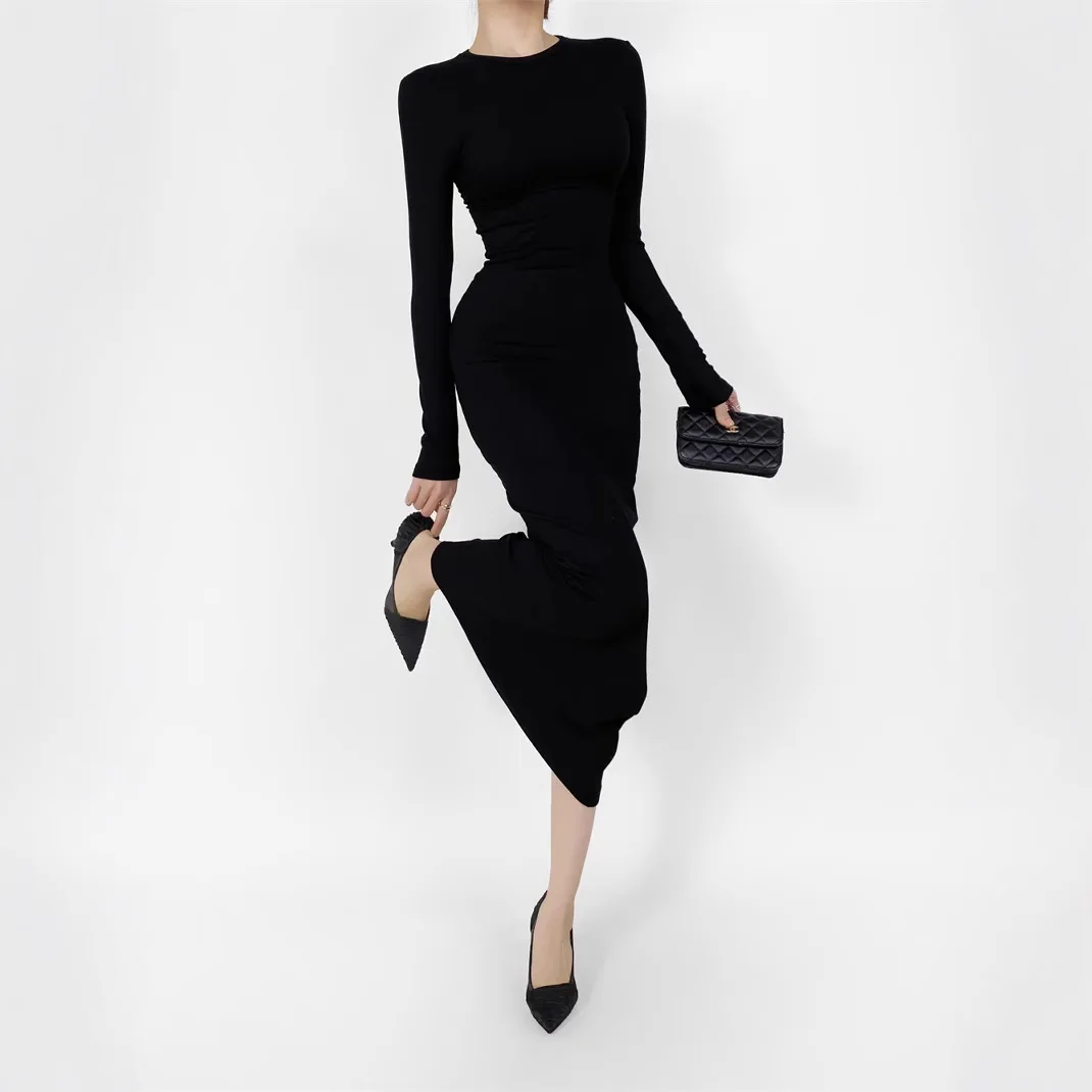 ドレス レディースドレス カーキ 春 サテン 刺繍入り 花びら袖 ハート型 レイヤード プリンセス エレガント レディ フレンチ 絶妙なフィット感