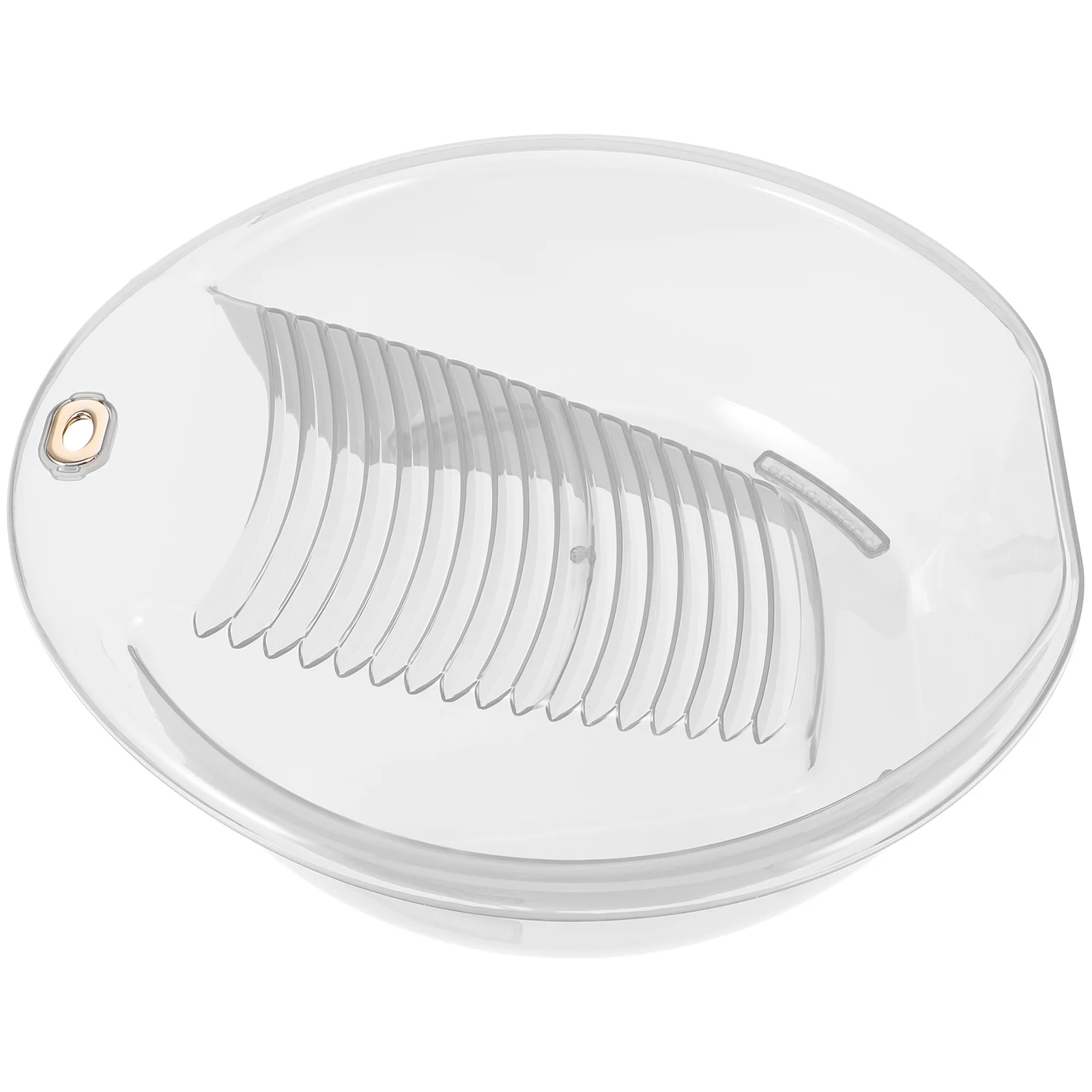 

Washboard Basin For Washing Clothes Compact Lightweight Plastic Laundry Tub Built-In Scrub Board Multi-Functional Dormitory