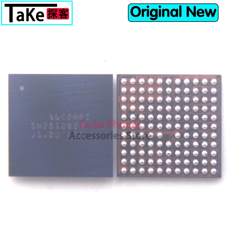 2-30Pcs SN2012027P A23 SN2012027 A33 Charging Ic for IPhone 16 15 Pro Max 15Pro 16Pro Max Solve The Touch Charging Problem