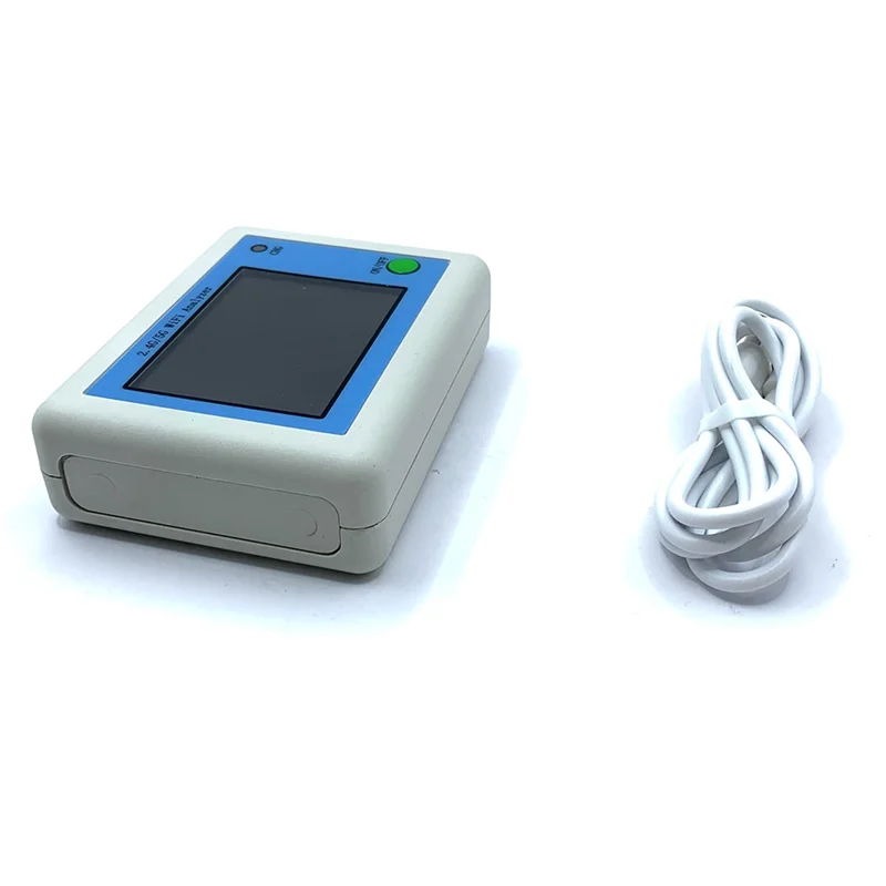 WIFI Signal Scanner 2.4G/5G WIFI Signal Usage Analyzer Router Management istant WIFI Signal Tester