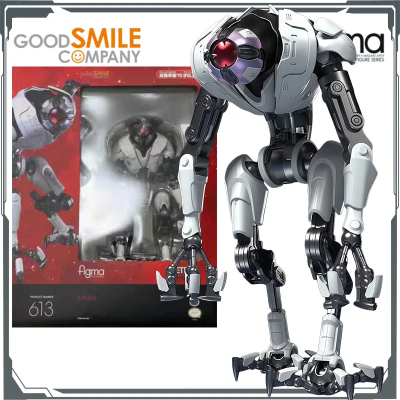 

GSC Original Figma Metroid Dread E.M.M.I. 215 мм аниме фигурки игрушки для мальчиков Рождественский подарок Коллекционная модель украшения