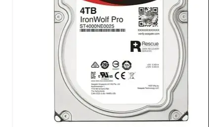 FOR ST4000NE0025 IronWolf NAS desktop 4TB mechanical hard disk 128MB 7200RPM