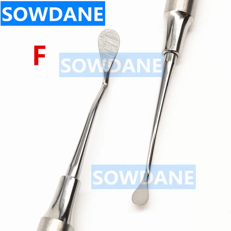 1pc Dental Implant Sinus Lift Lifting Elevator Instrument Tool Stainless Steel Double Ends Autoclavable