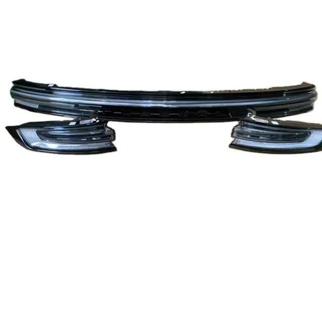 

Для Cayenne 2024-2025: Обновленные затемненные черные задние фонари