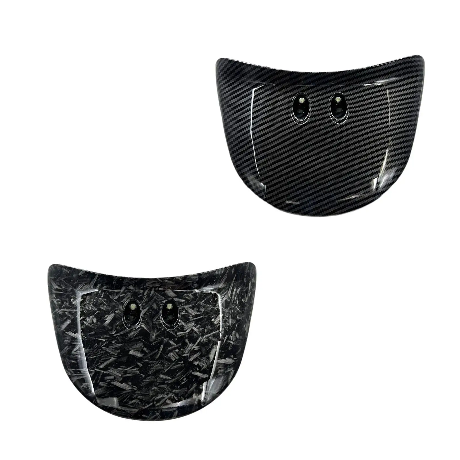 Motorcycle Rear Tail Winglet Cover Decoration Repair Part Replacement Tailseat Winglet Guard for Sprint Primavera 50 125