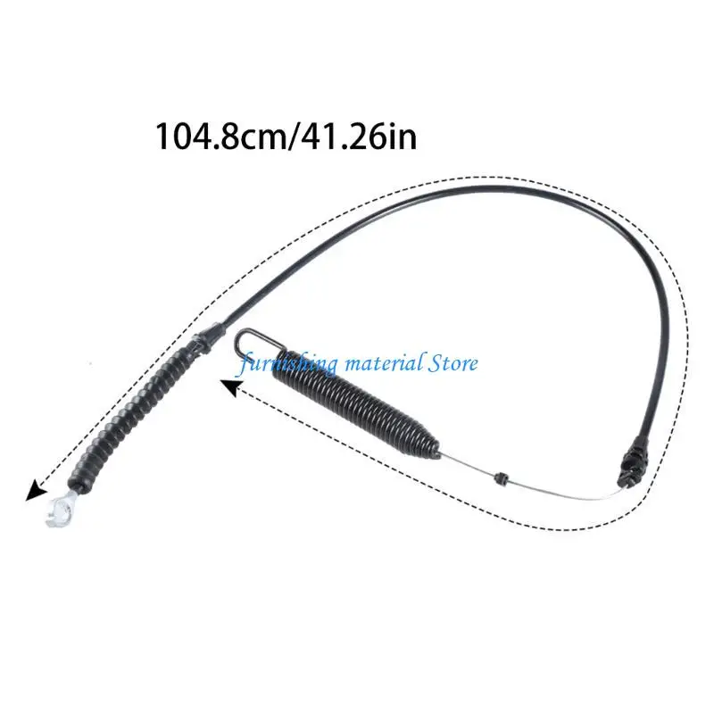 Y5GD سطح السفينة إشراك كابل 110 سم 946-05124A 746-05124A جزازة العشب ملحقات الجرارات