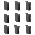 9pcs Grey