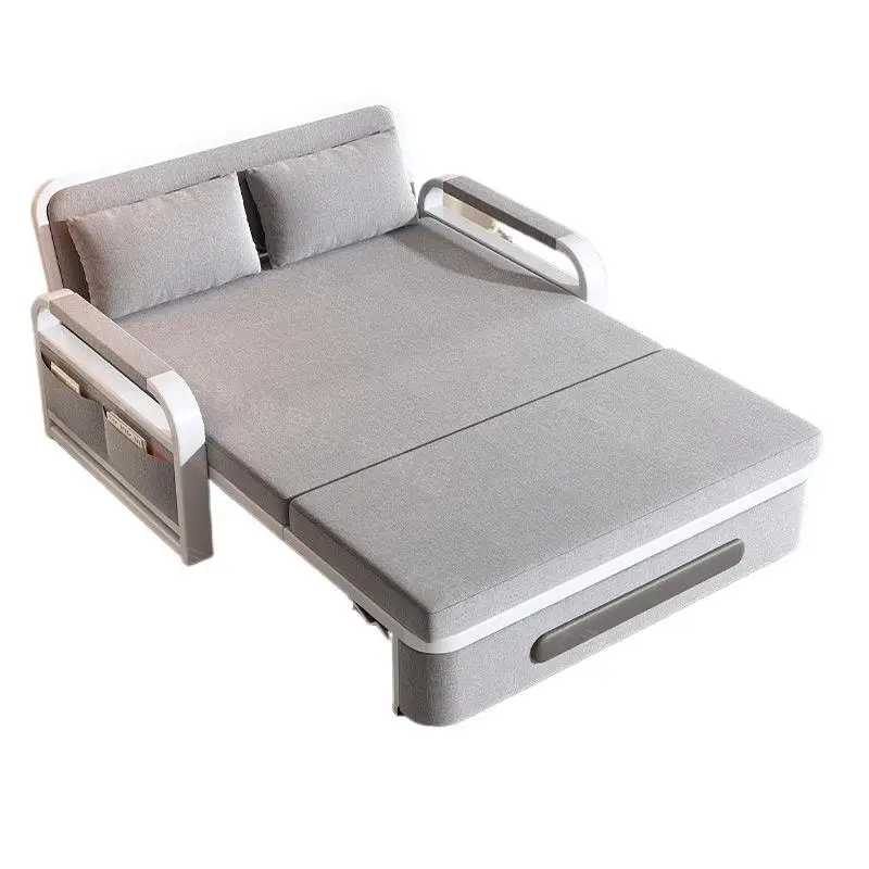 

Sofa bed, dual-use, folding, living room, multi-function, telescopic bed