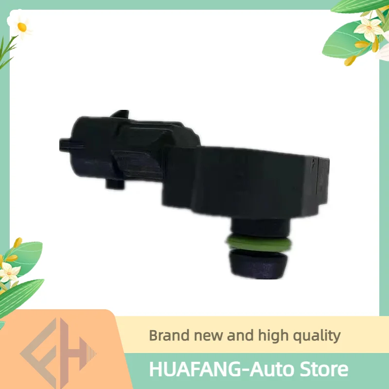 Original New Intake Manifold Absolute Pressure Map Sensor 28332290 For Delphi  Excelle Verano Chevrolet High Quality