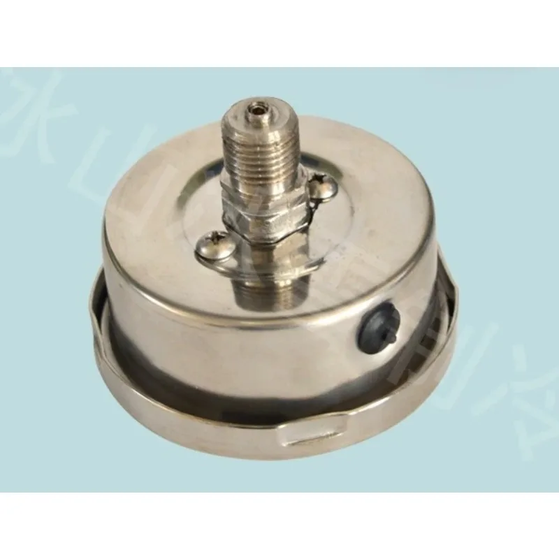 Dalian ice-berg anti-seismic pressure gauge Y60 compressor high precision, instrument 2.4MPa 1.5MPa