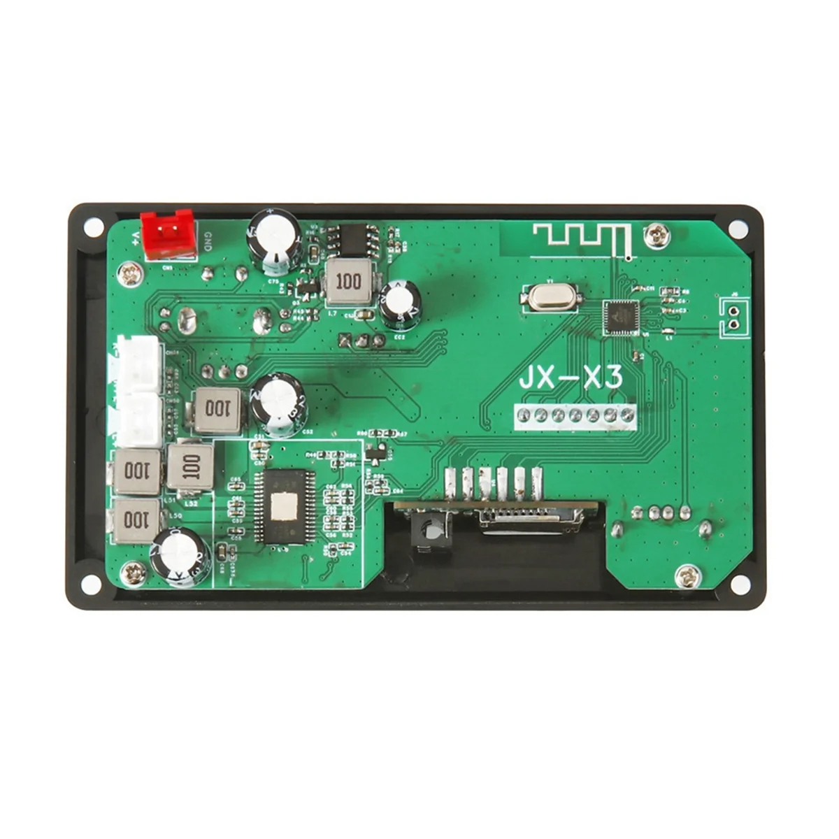 New Tech 100W Ampli…