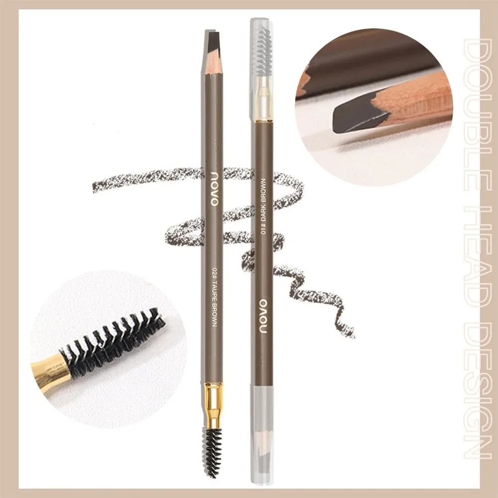 Permanent Eyebrow Pencil Professional Microblading Pencil Tattoo Waterproof Art Tint Makeup Eye Brow Pen Enhancers Narzędzie kosmetyczne