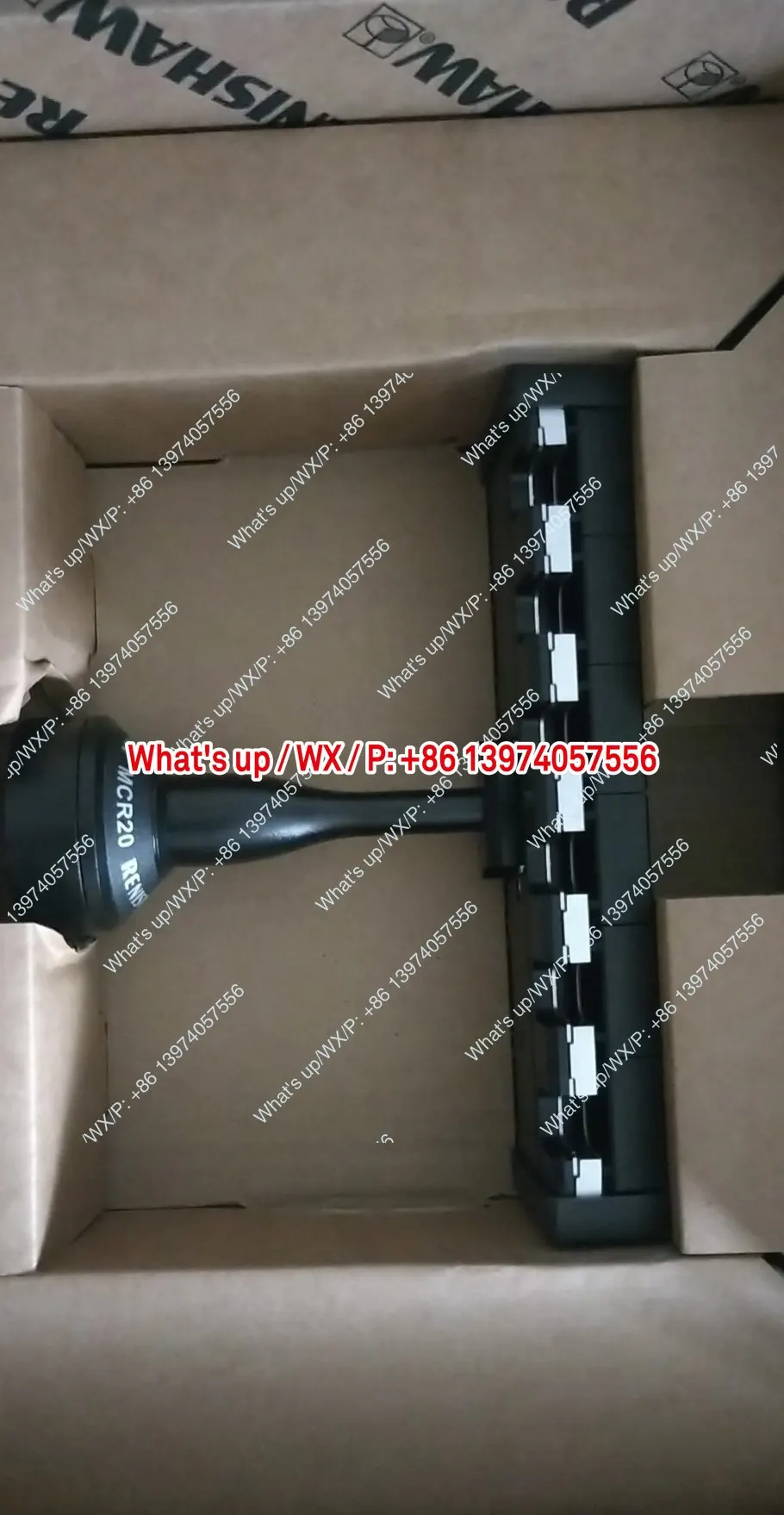 Renishaw mcr20 replacement rack Renshaw mcr20 Hexagon   coordinate mcr20 replacement rack