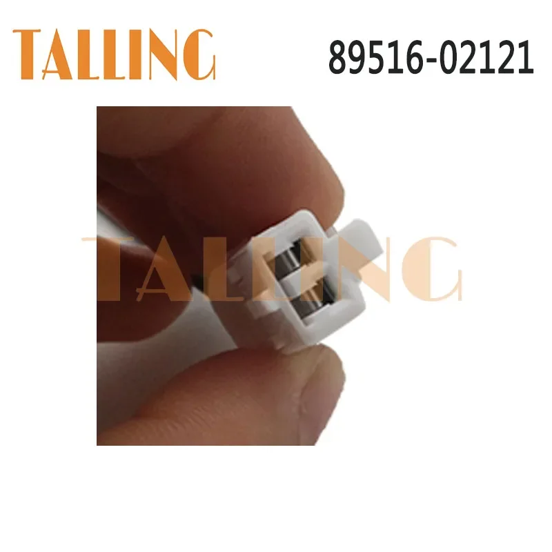 89516-02121 مستشعر سرعة العجلات الخلفية اليسرى ABS لسيارة Toyota Corolla 1.8L 2.4L 2007-2013، Auris Verso New 89516-02081 8951602121