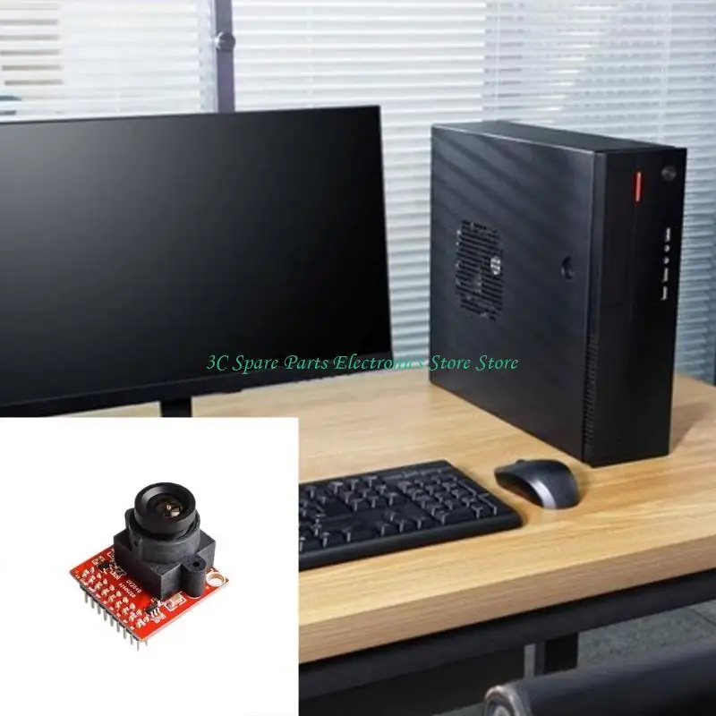 SZ OV2640 Camera Module Multi Purpose with STM32F4 Driver 200W Pixel Support JPEG