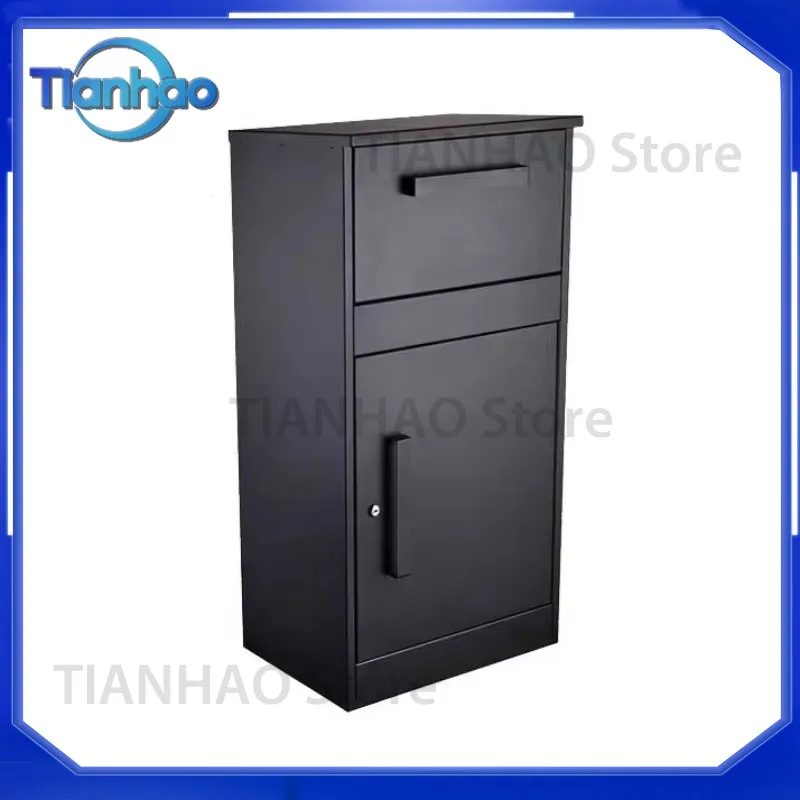 Outdoor Stainless Metal Post Home Parcel Letter Mail Delivery Box Sheet Metal Fabrication Product