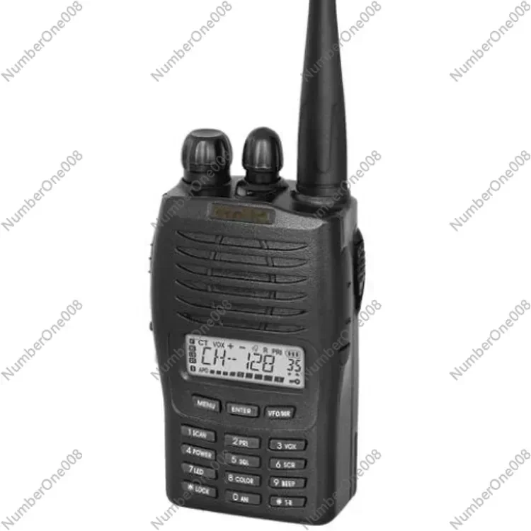 2022 cheap price communication long range two way VHF UHF walkie-talki 200km radio mt-777